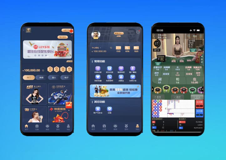 LEYU 乐娱多语言包网系统程序USDT多模板/乐娱娱乐城源码/5语言API程序+附带视频搭建教程