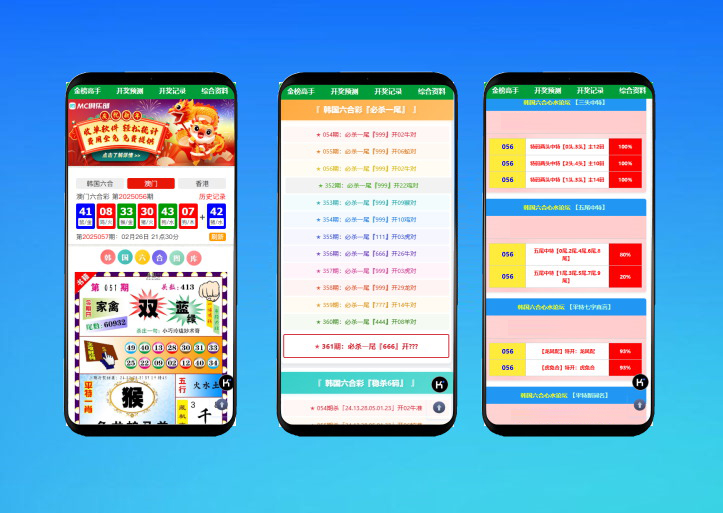 韩国六合图库源码/49图库源码/香港/新澳门/资料库程序/采集修复+后台新增广告位