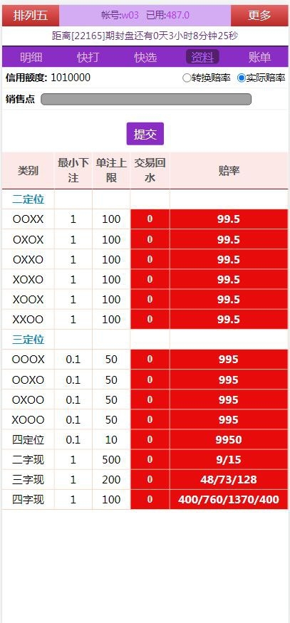 首发海南幸运五源码 | 排列五源码·海南信用盘·七星彩源码·字定玩法 商品图片 6