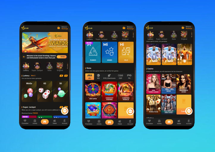 国外club6源码,5d/k3/win go 以及接口真人node.js开发支持USDT支付/海外综合盘源码